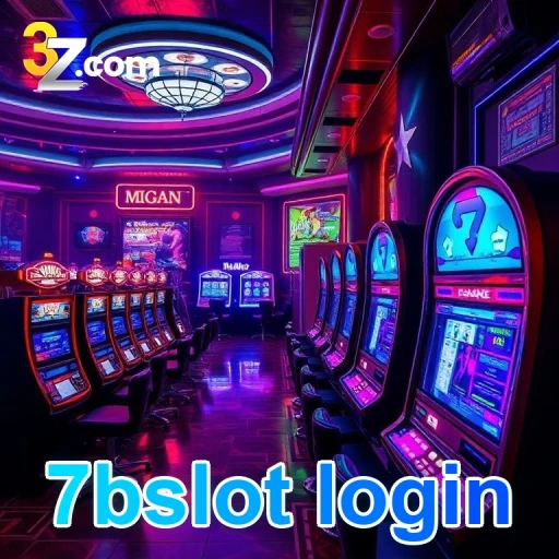 7bslot login App