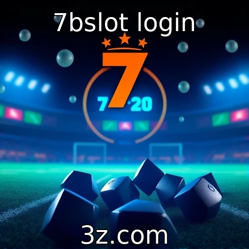 7bslot login A Revolução das Apostas: Como o 7bslot Está Mudando o Jogo