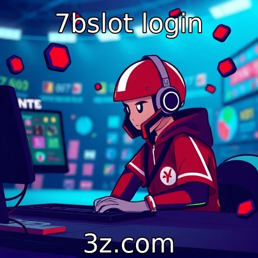 7bslot login Explore o Mundo das Apostas em E-Sports no 7bslot